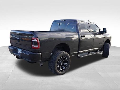 Diamond Black 2024 RAM 3500 Laramie
