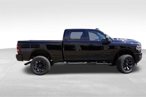 Diamond Black 2024 RAM 3500 Laramie