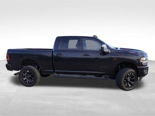 Diamond Black 2024 RAM 3500 Laramie