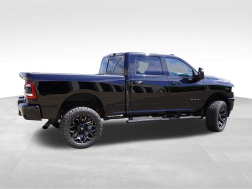 Diamond Black 2024 RAM 3500 Laramie