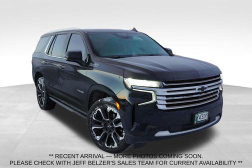 2023 Chevrolet Tahoe High Country