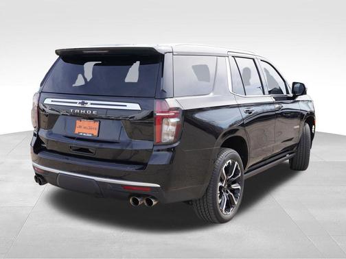 Black 2023 Chevrolet Tahoe High Country