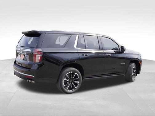 Black 2023 Chevrolet Tahoe High Country