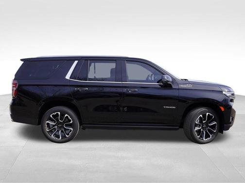 Black 2023 Chevrolet Tahoe High Country