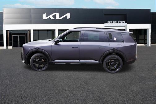Metal 2027 Kia Telluride SX