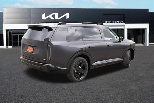 Metal 2027 Kia Telluride SX
