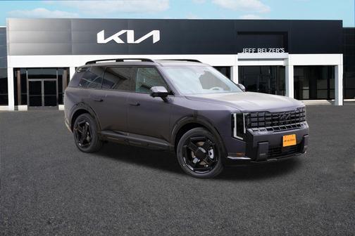 Metal 2027 Kia Telluride SX