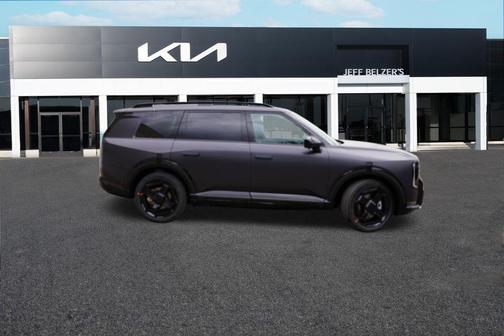 Metal 2027 Kia Telluride SX