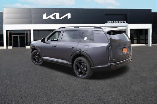 Metal 2027 Kia Telluride SX