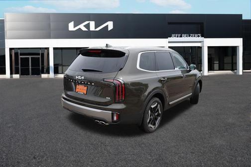 2025 Kia Telluride EX