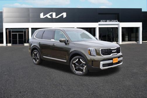 2025 Kia Telluride EX