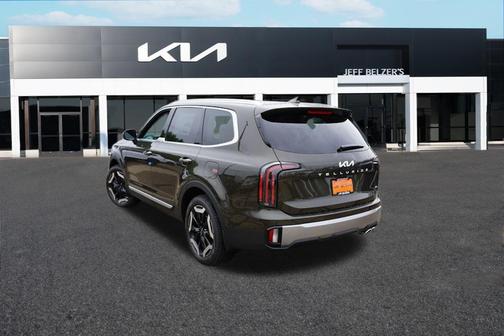 2025 Kia Telluride EX