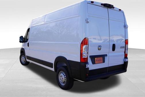 Bright White Clearcoat 2026 RAM ProMaster 3500 High Roof