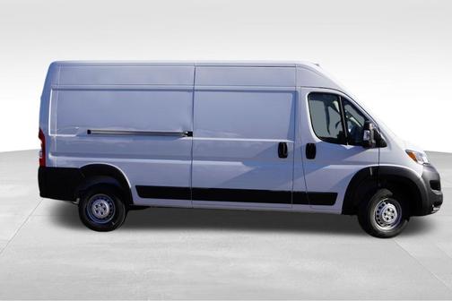 Bright White Clearcoat 2026 RAM ProMaster 3500 High Roof