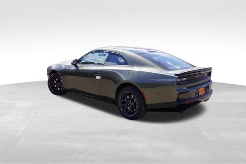 Green 2026 Dodge Charger Scat Pack