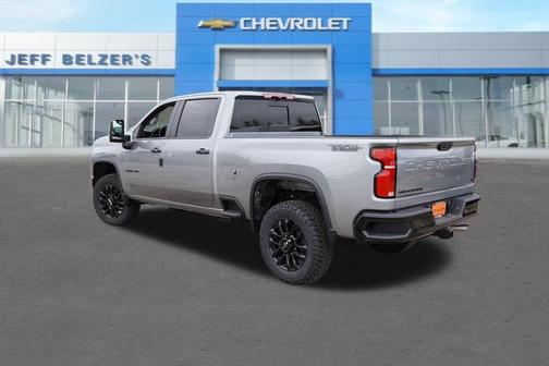 2026 Chevrolet Silverado 3500 LT