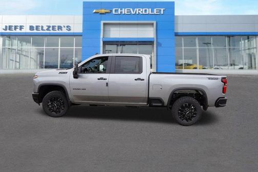 2026 Chevrolet Silverado 3500 LT