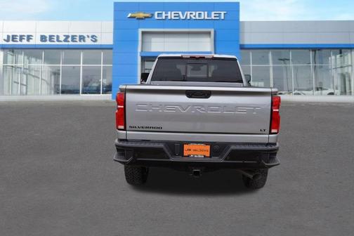 2026 Chevrolet Silverado 3500 LT