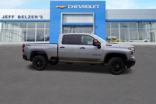 2026 Chevrolet Silverado 3500 LT