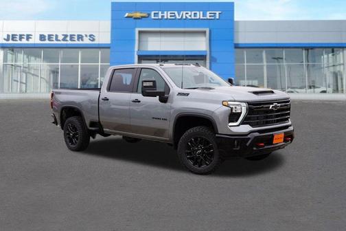 2026 Chevrolet Silverado 3500 LT