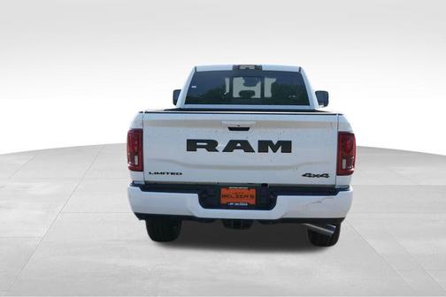 2025 RAM 3500 Limited