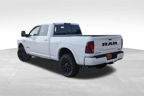 2025 RAM 3500 Limited