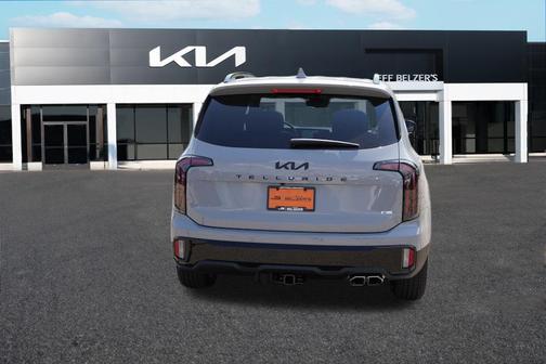2025 Kia Telluride EX X-Line