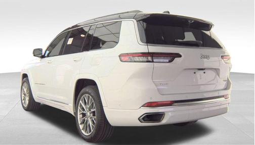 2024 Jeep Grand Cherokee L Summit