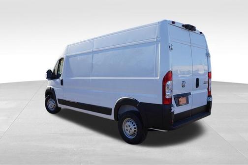 Bright White Clearcoat 2026 RAM ProMaster 3500 High Roof