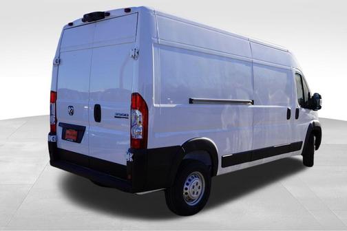 2026 RAM ProMaster 3500 High Roof