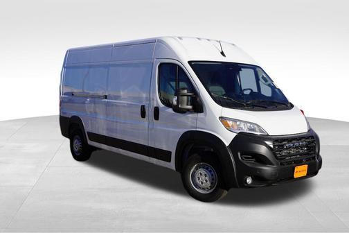 2026 RAM ProMaster 3500 High Roof