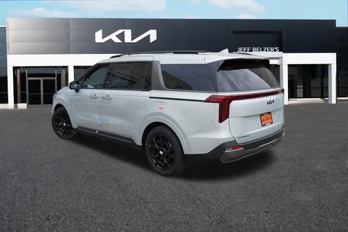 2026 Kia Carnival SX Prestige