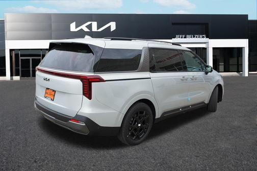 2026 Kia Carnival SX Prestige