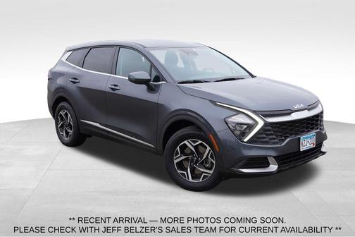 2023 Kia Sportage LX