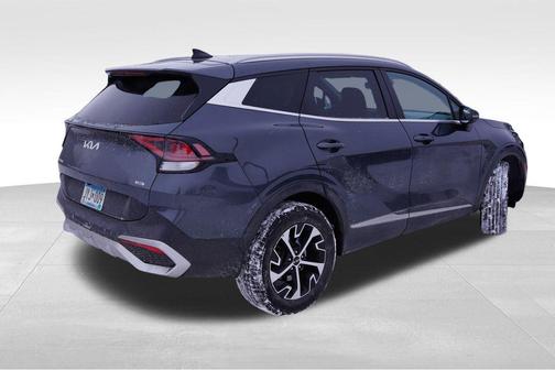 2023 Kia Sportage Hybrid EX