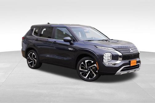 2025 Mitsubishi Outlander PHEV SE