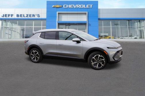 2026 Chevrolet Equinox EV LT 2