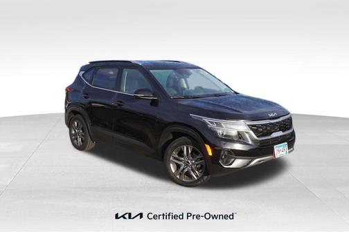 2023 Kia Seltos S