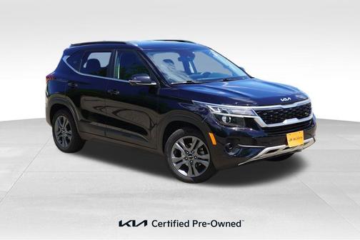 2023 Kia Seltos S