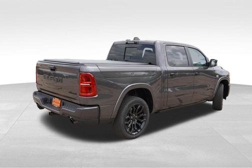 Granite Crystal Clearcoat Metallic 2026 RAM 1500 Limited