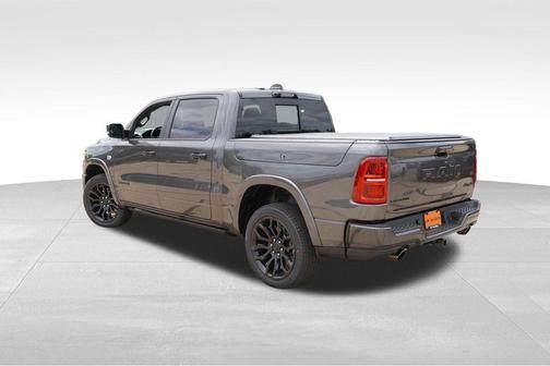 Granite Crystal Clearcoat Metallic 2026 RAM 1500 Limited