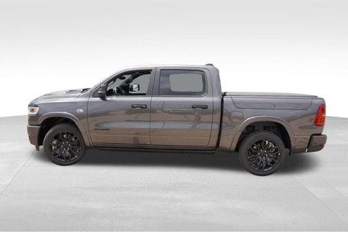 Granite Crystal Clearcoat Metallic 2026 RAM 1500 Limited