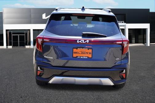 2026 Kia Seltos EX