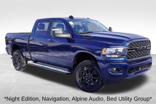 2024 RAM 2500 Big Horn