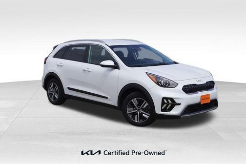 2022 Kia Niro LXS