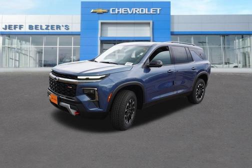 2025 Chevrolet Traverse Z71