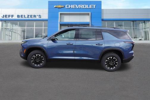 2025 Chevrolet Traverse Z71