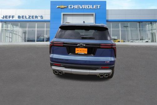 2025 Chevrolet Traverse Z71