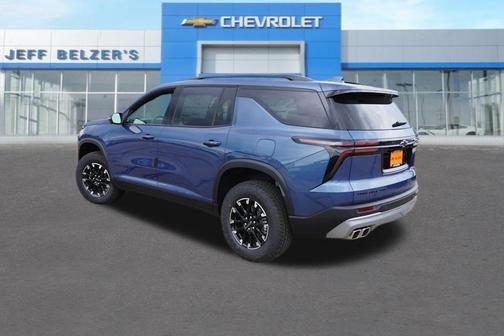2025 Chevrolet Traverse Z71