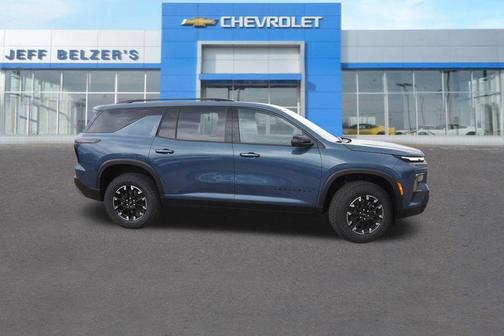 2025 Chevrolet Traverse Z71